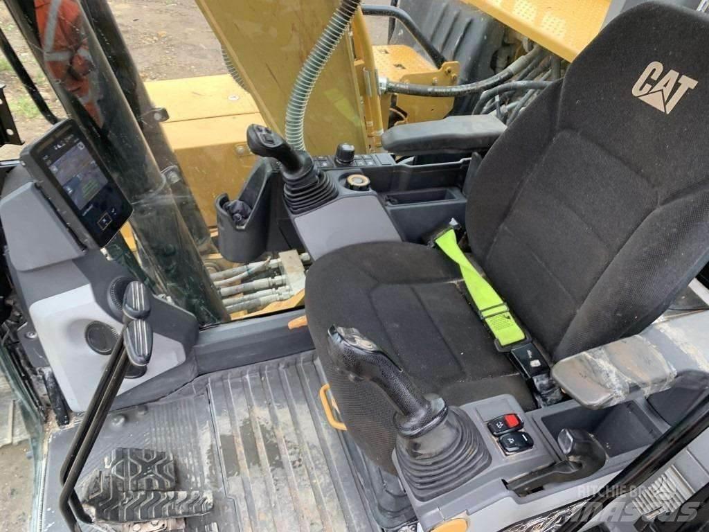 CAT 313 GC Excavadoras de cadenas
