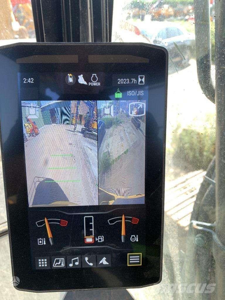 CAT 313GC Excavadoras de cadenas