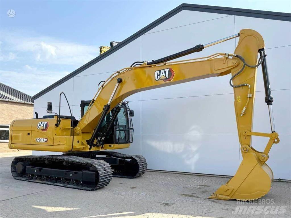 CAT 320D3 Excavadoras de cadenas