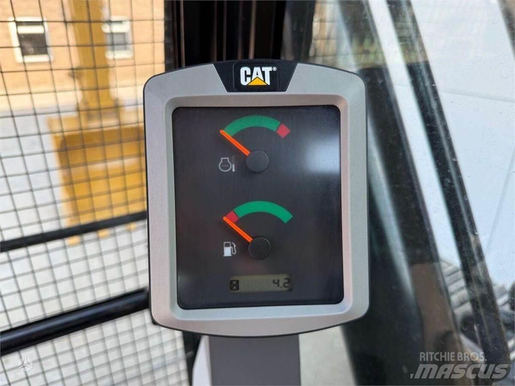 CAT 320D3 Excavadoras de cadenas