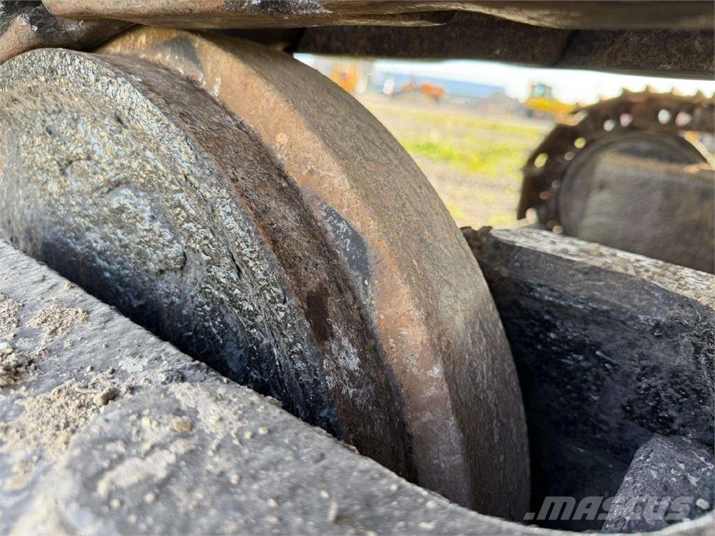 CAT 323 D Excavadoras de cadenas