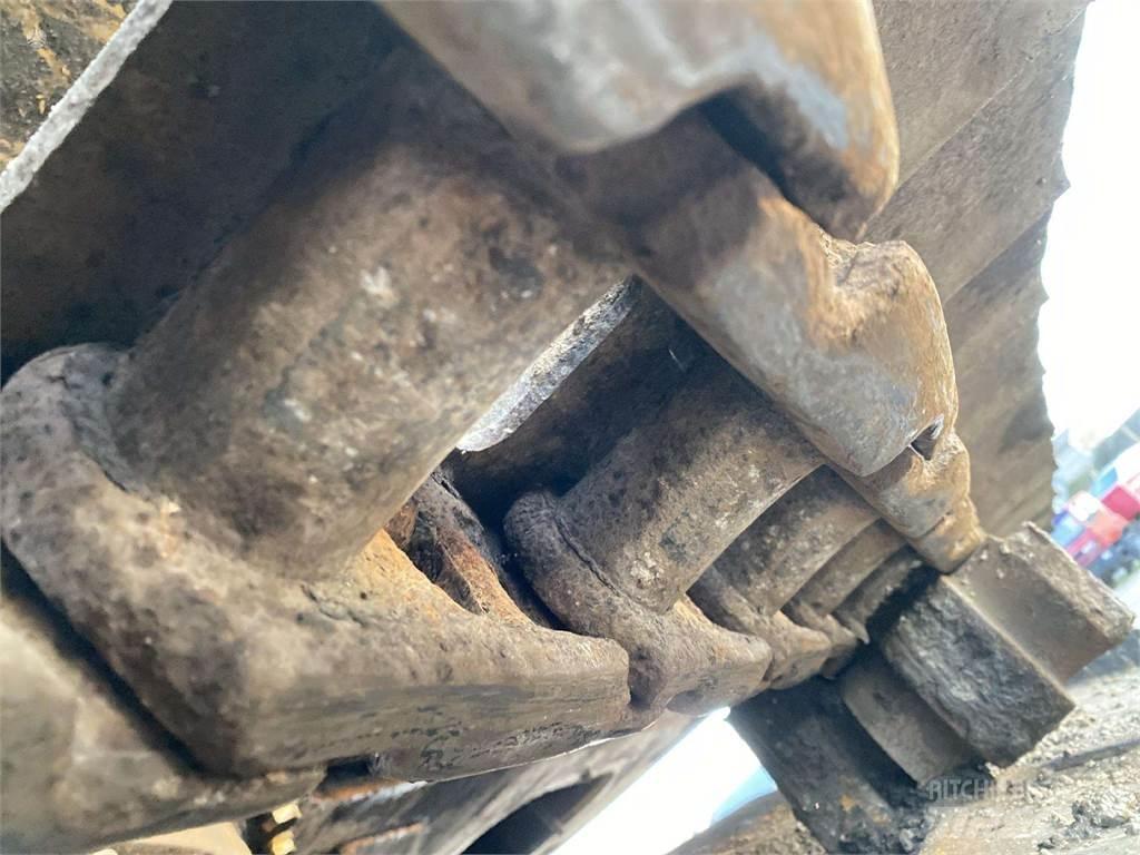 CAT 323 DLN Excavadoras de cadenas
