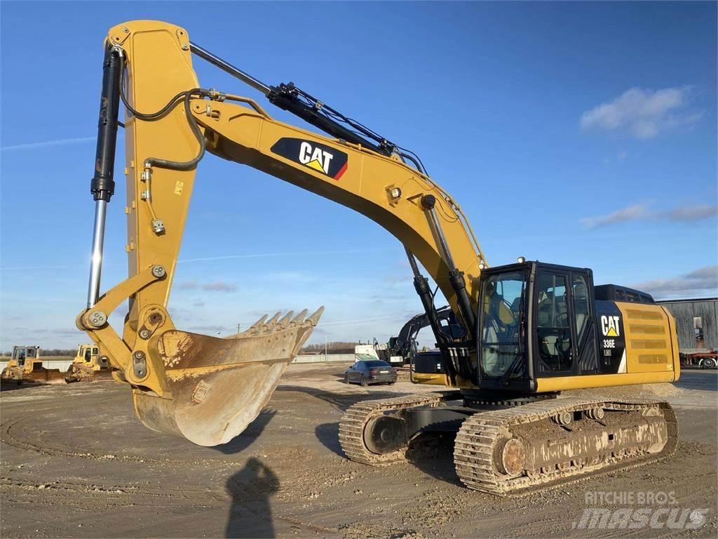CAT 336 Excavadoras de cadenas