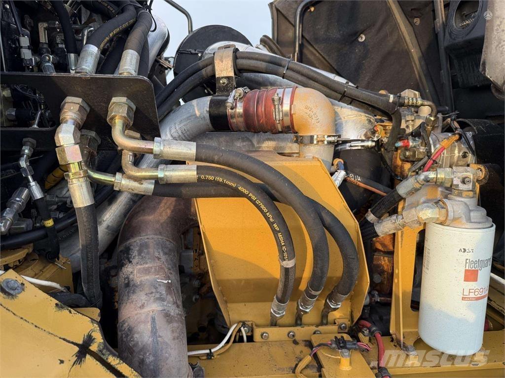 CAT 730 Dúmpers articulados