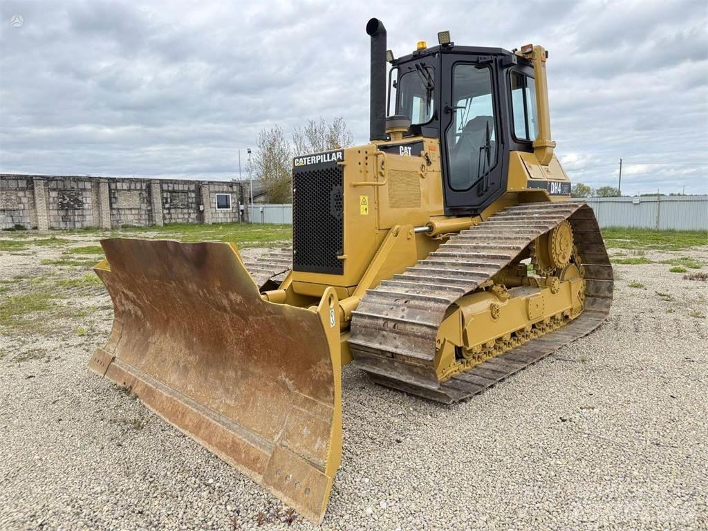 CAT D4H LGP Buldozer sobre oruga