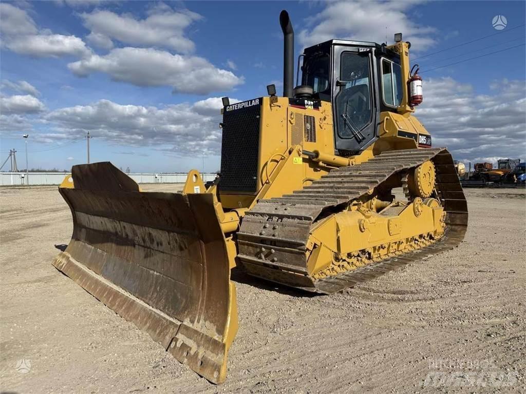 CAT D5H LGP Buldozer sobre oruga