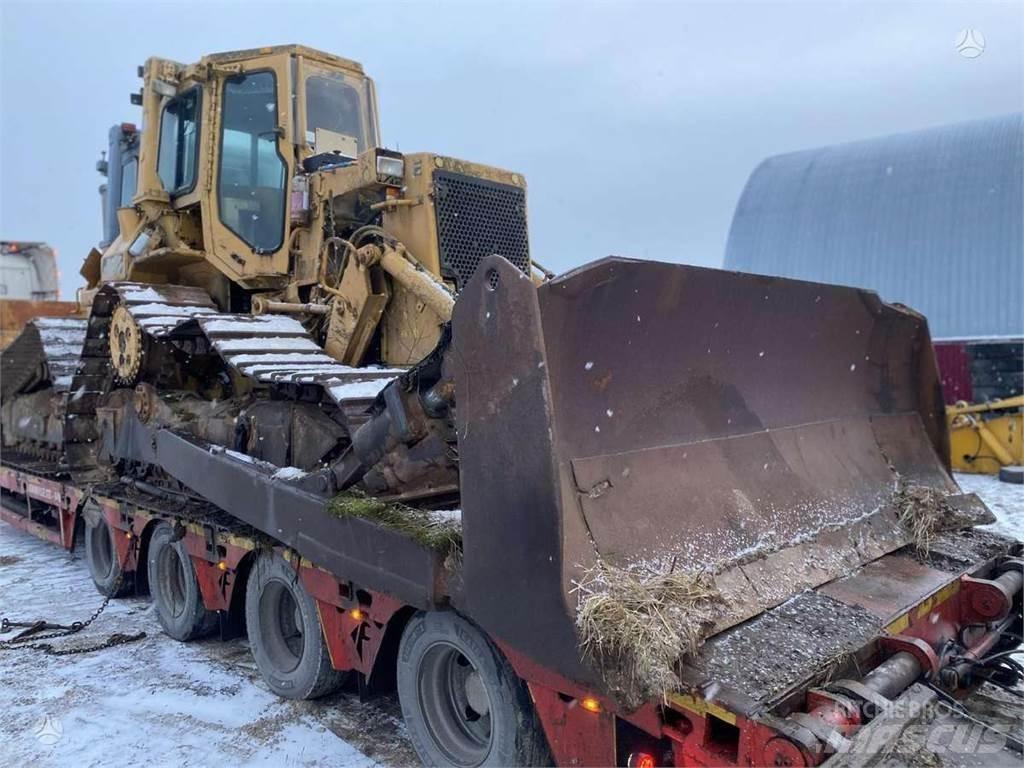 CAT D5H XL Buldozer sobre oruga