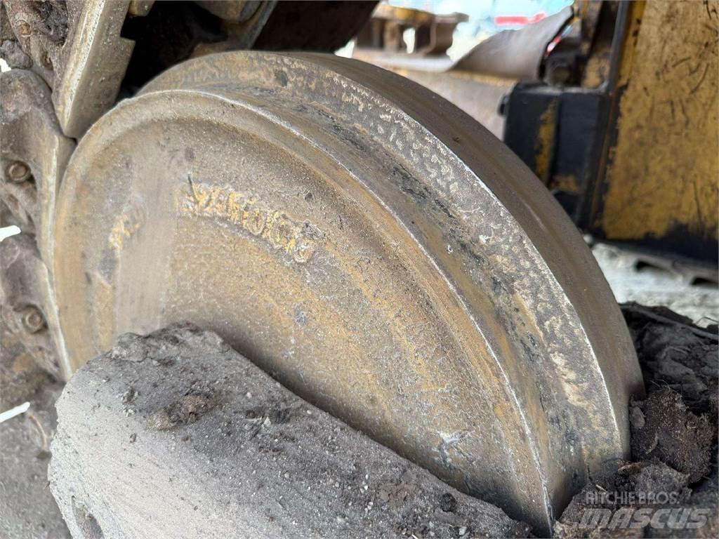 CAT D5N LGP Buldozer sobre oruga