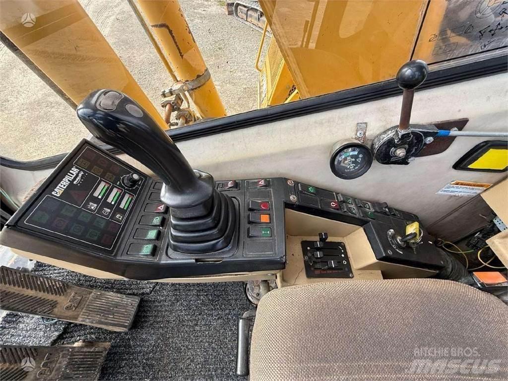 CAT M 315 Excavadoras de ruedas