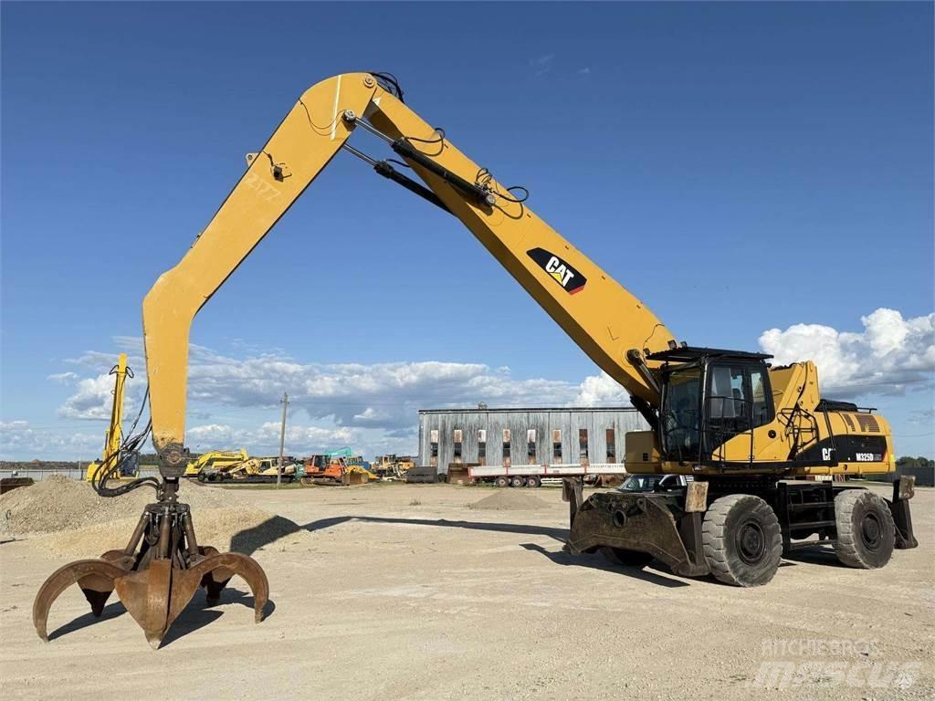 CAT M 325 DLMH Excavadoras de ruedas