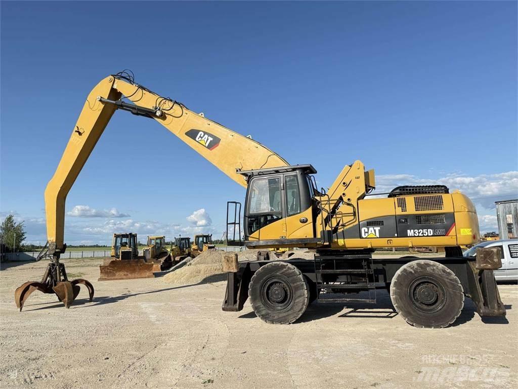 CAT M 325 DLMH Excavadoras de ruedas
