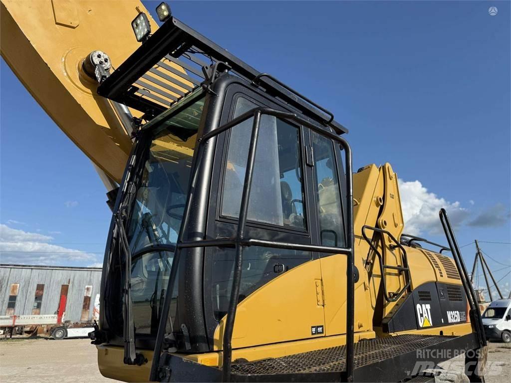 CAT M 325 DLMH Excavadoras de ruedas
