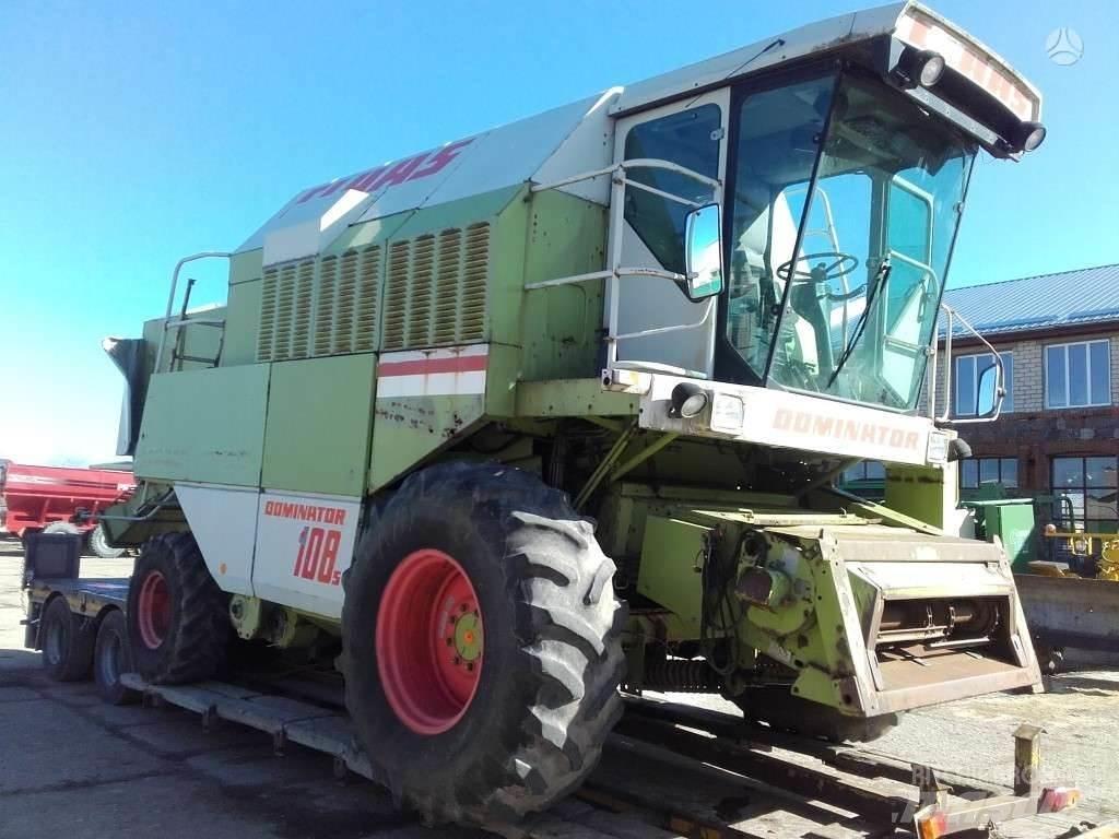 CLAAS  Agricultura - Otros