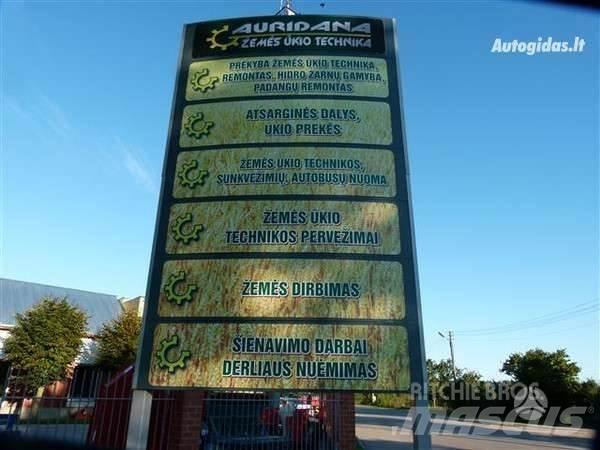 CLAAS  Agricultura - Otros