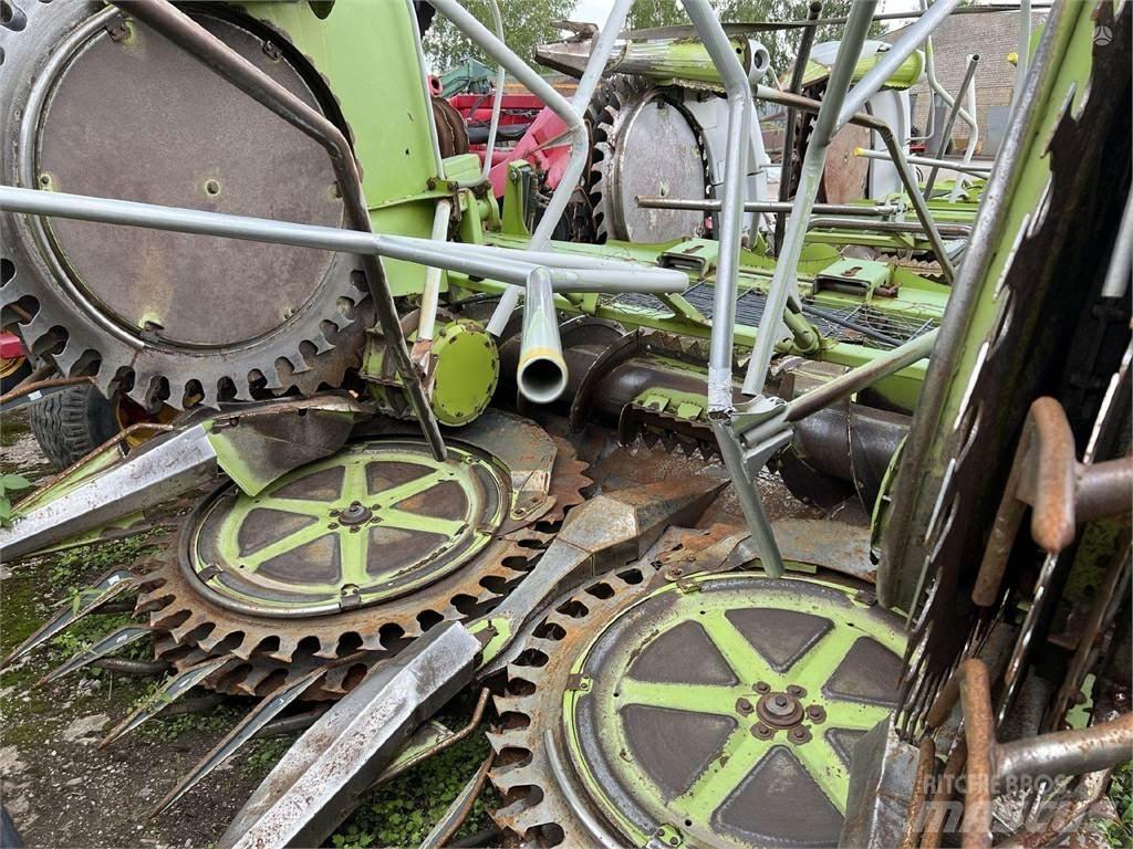 CLAAS Jaguar 870 Segadoras acondicionadoras