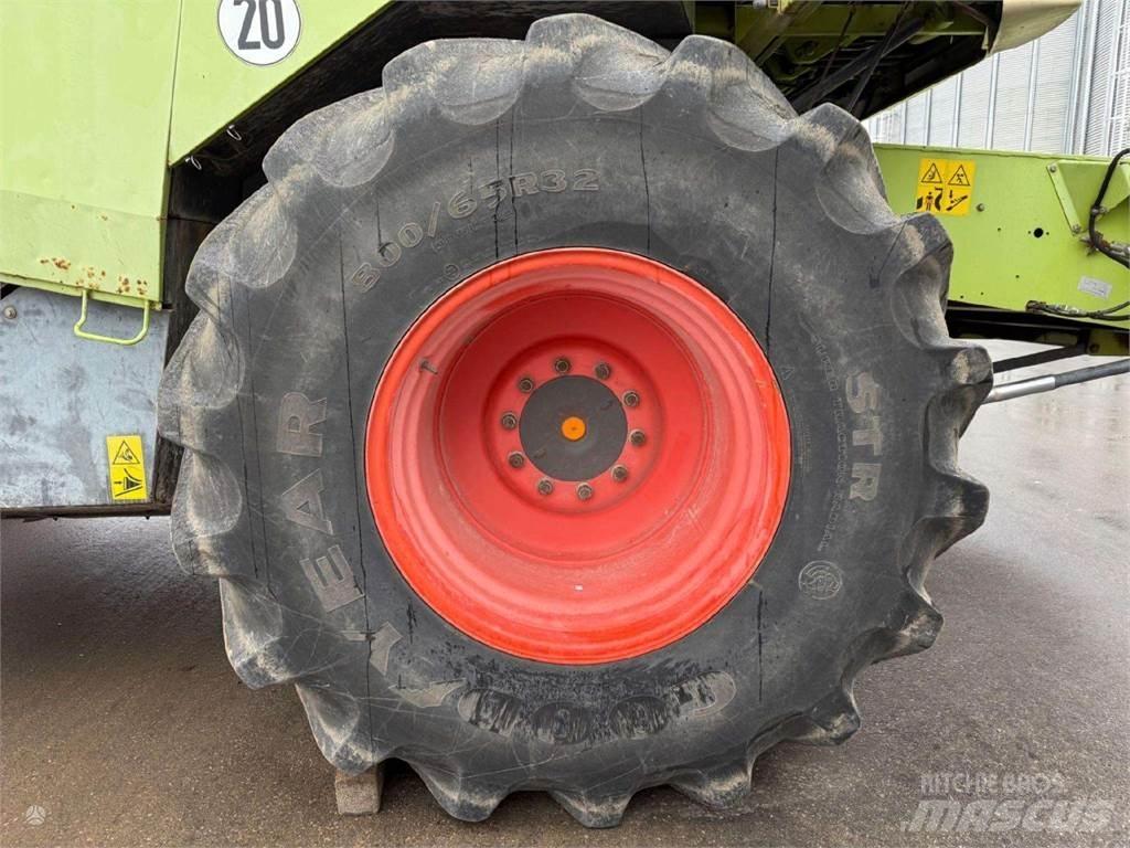 CLAAS LEXION 460 Cosechadoras combinadas