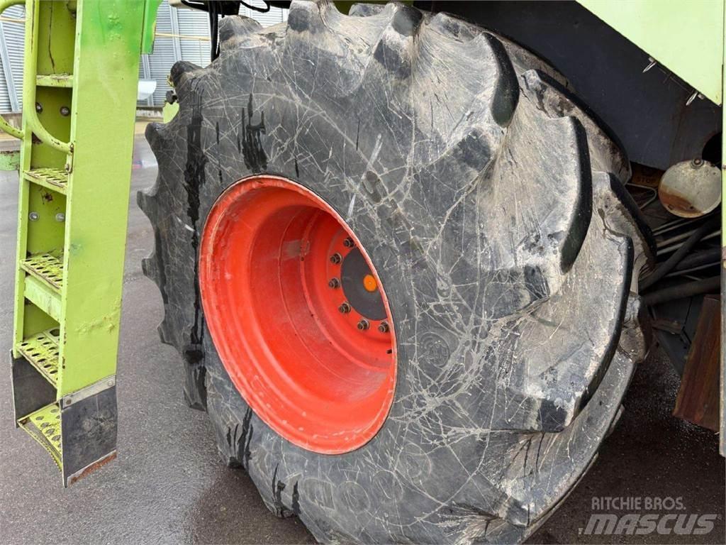 CLAAS LEXION 480 Cosechadoras combinadas