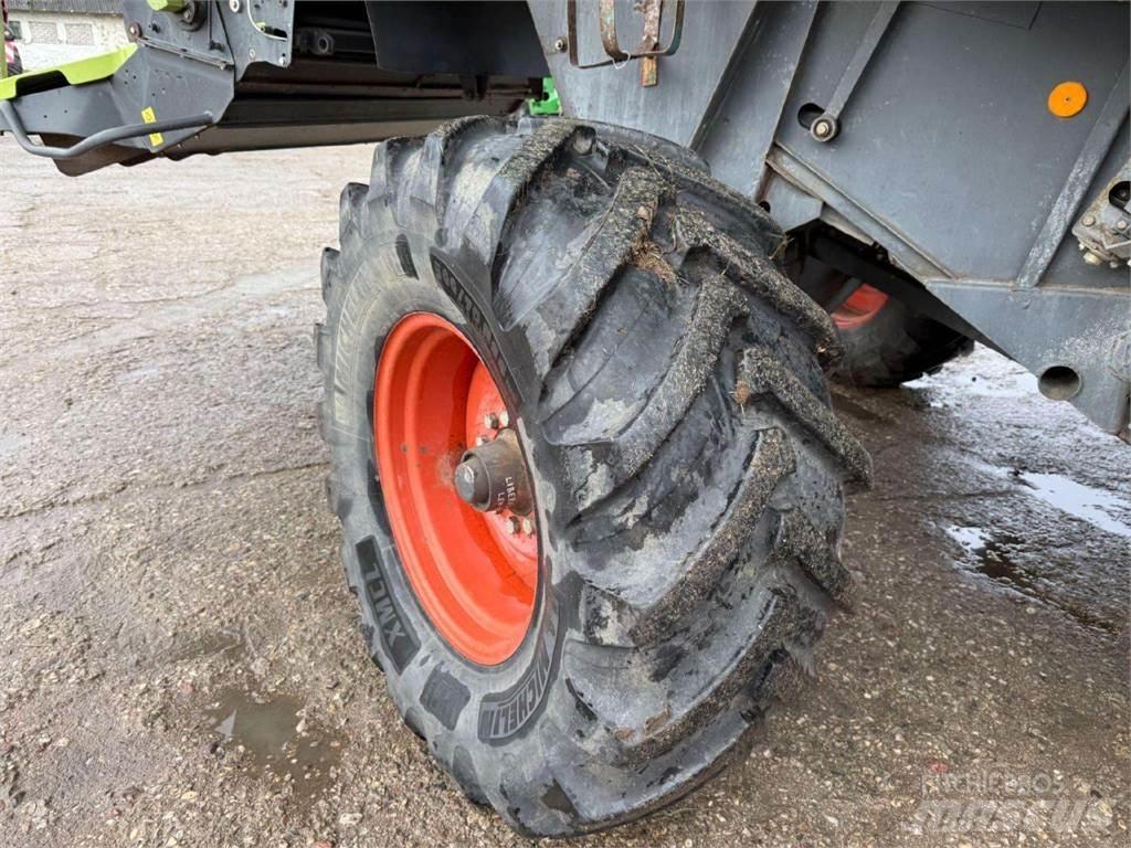 CLAAS LEXION 480 Cosechadoras combinadas