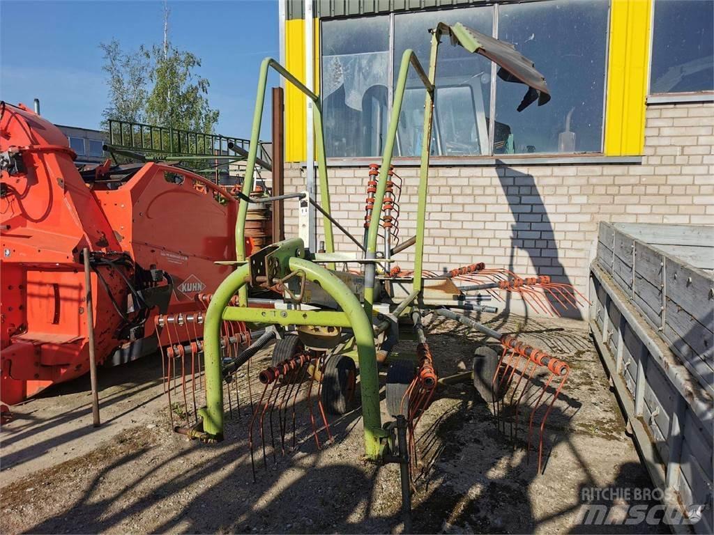 CLAAS Liner 430s Rastrillos y henificadores