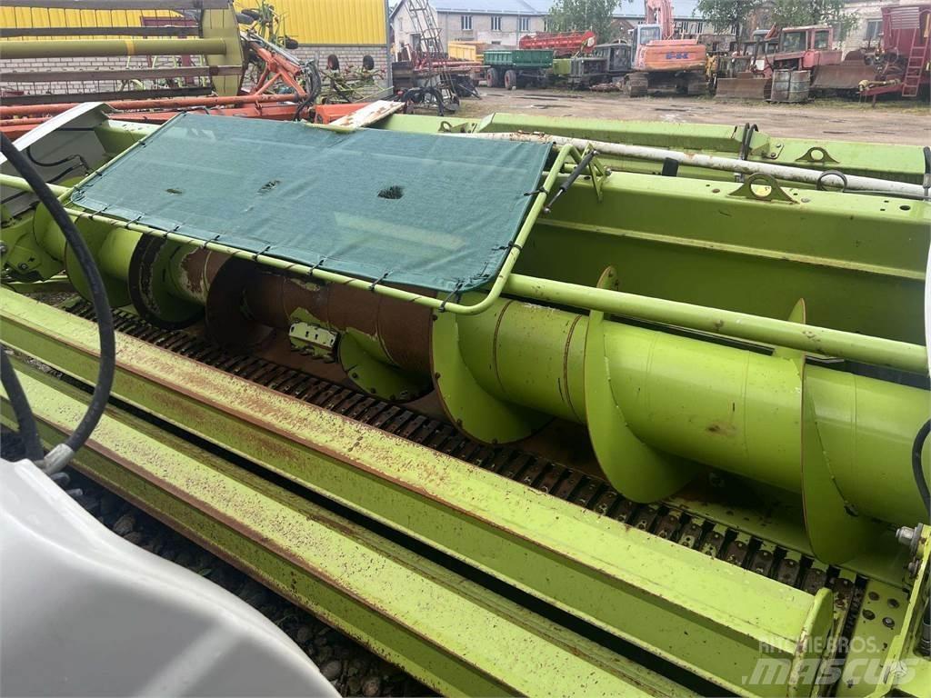 CLAAS PU380 HD Segadoras acondicionadoras