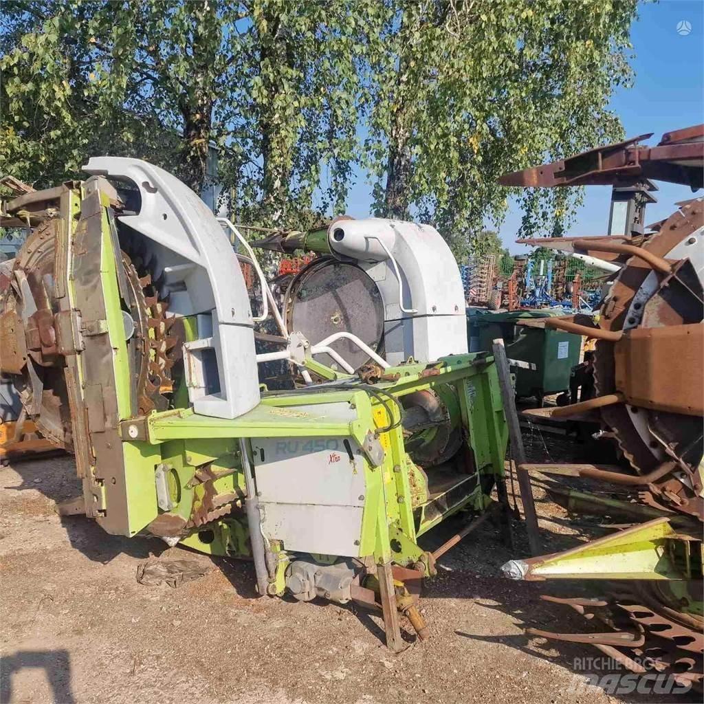 CLAAS RU 450Xtra Agricultura - Otros