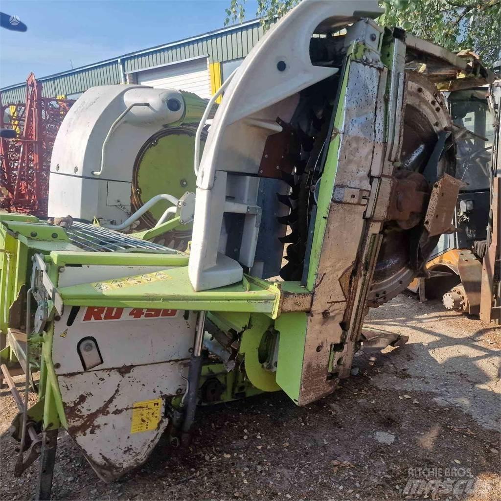 CLAAS RU 450Xtra Agricultura - Otros