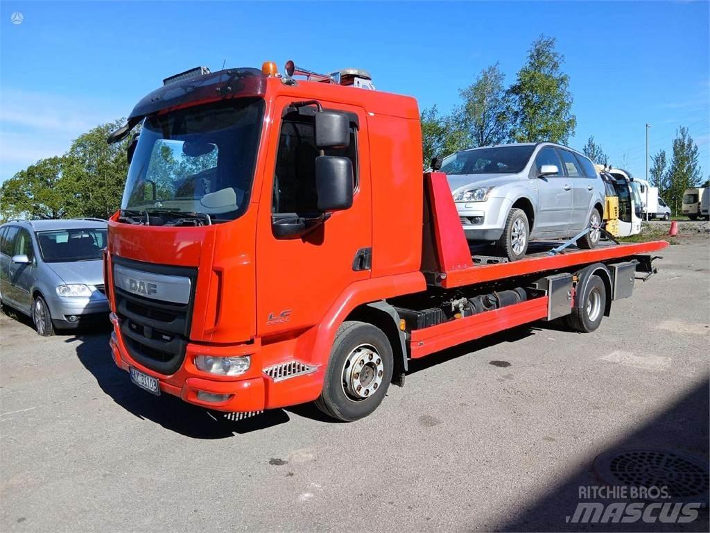 DAF LF 210 Camiones portacoches