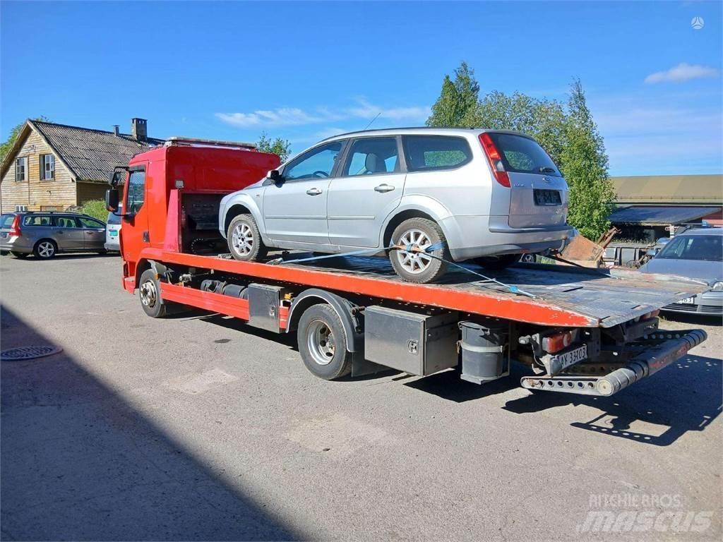 DAF LF 210 Camiones portacoches