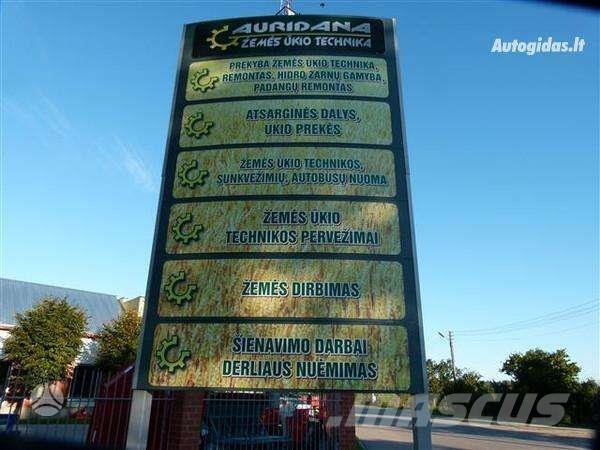 Dal-Bo Levelex Rodillos