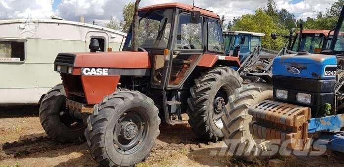 David Brown 1494 Transmisión