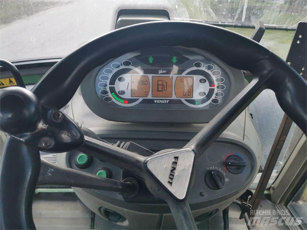 Fendt 309 Vario Tractores