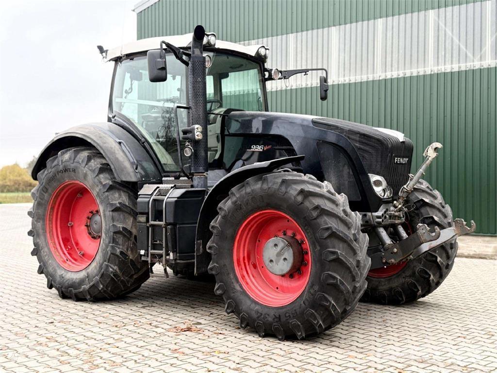 Fendt 936 Tractores