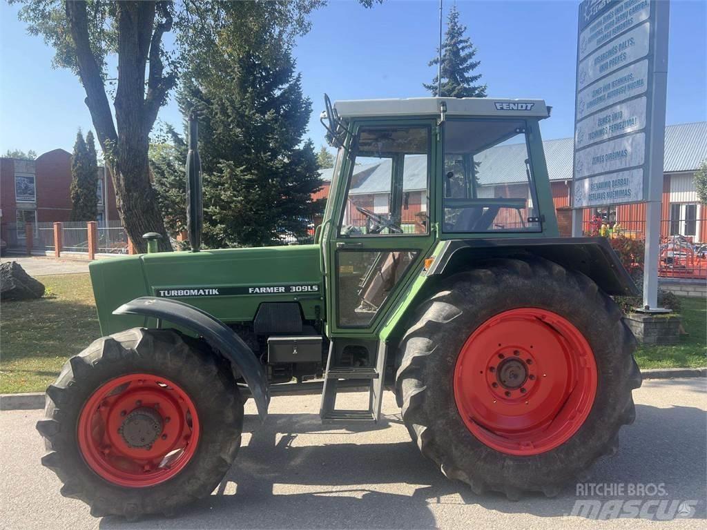 Fendt Farmer 309 Tractores