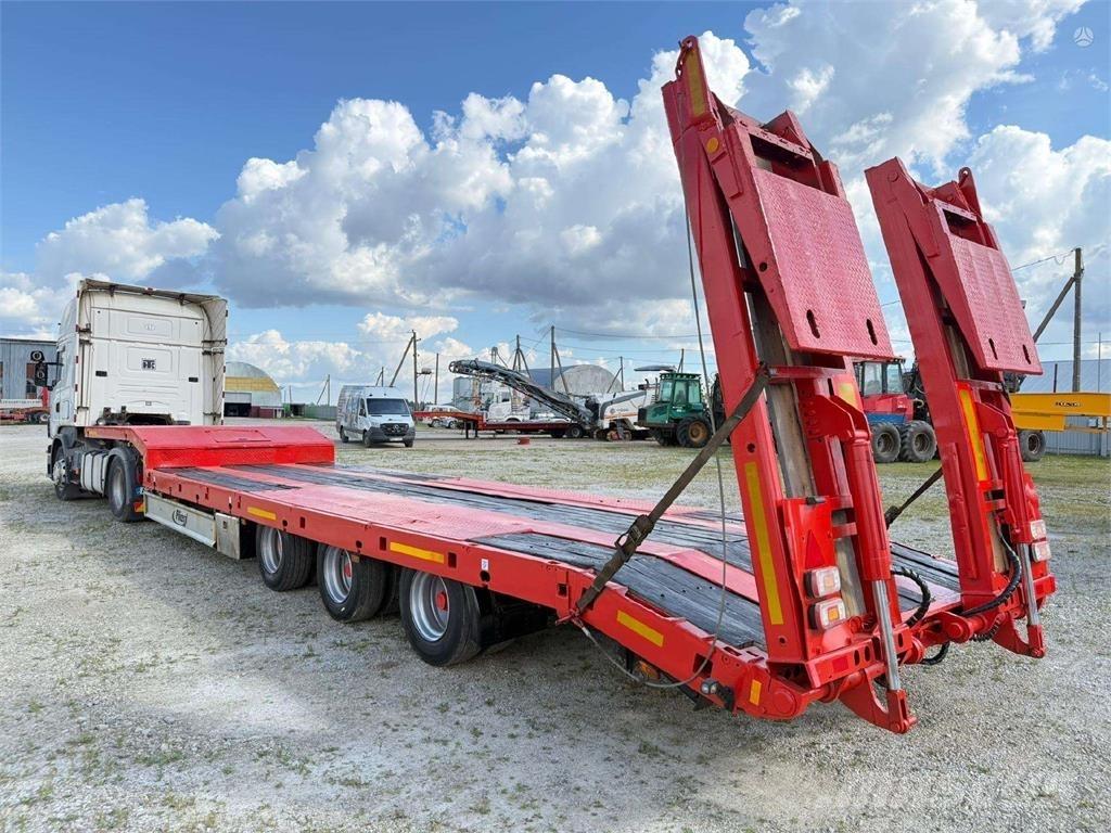 Fliegl SDS 470 T Otros semirremolques