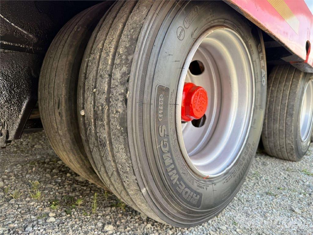 Fliegl SDS 470 T Otros semirremolques