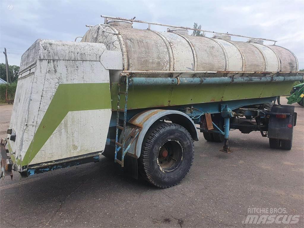 Fortschritt 900 Cisternas o cubas esparcidoras de purín