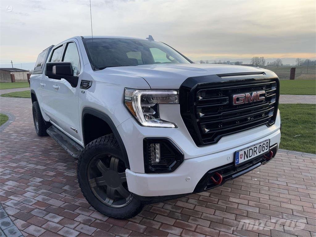 GMC  Coches