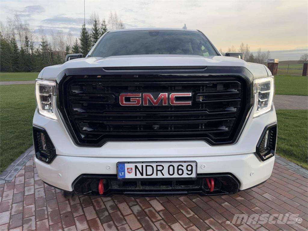 GMC  Coches