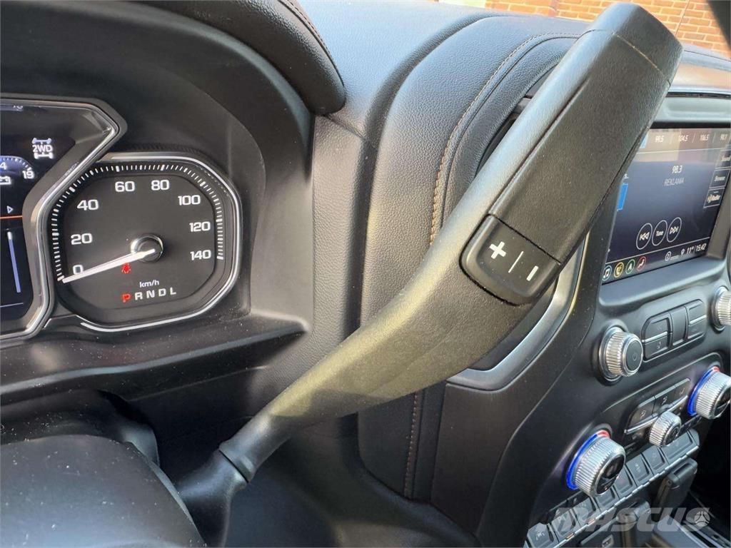 GMC  Coches
