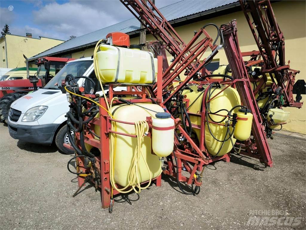 Hardi LX 800 Pulverizadores autopropulsados