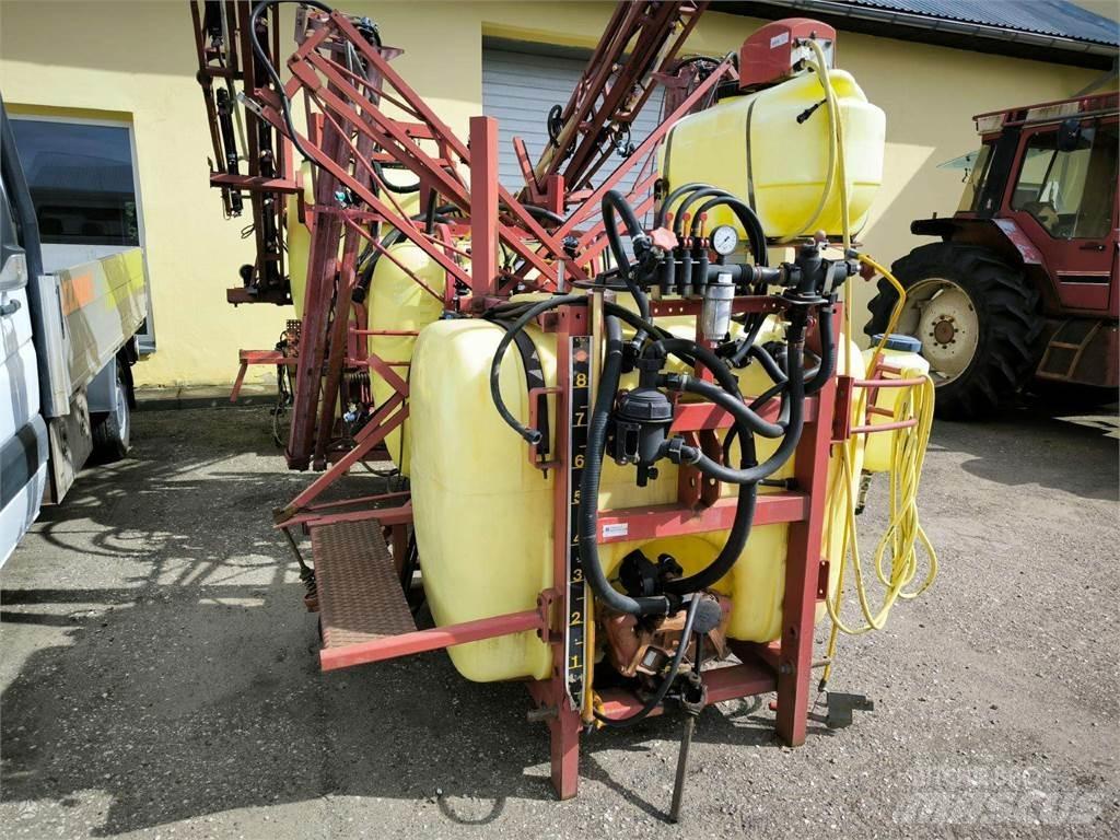 Hardi LX 800 Pulverizadores autopropulsados