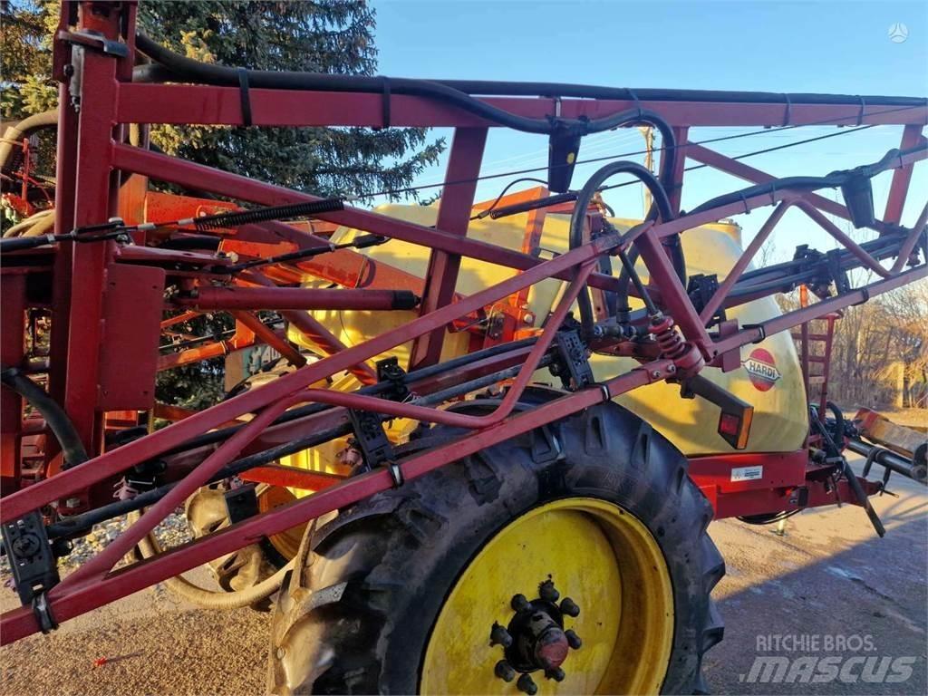 Hardi Ranger 2500 Pulverizadores autopropulsados