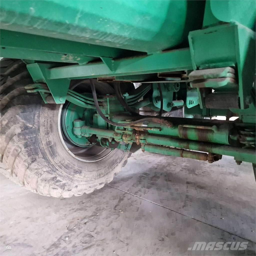 Hawe Ulw 2500t Otros remolques