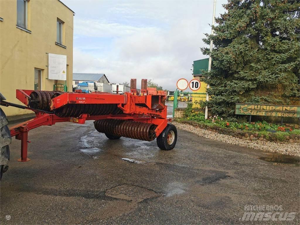 He-Va Tip Roller Rodillos