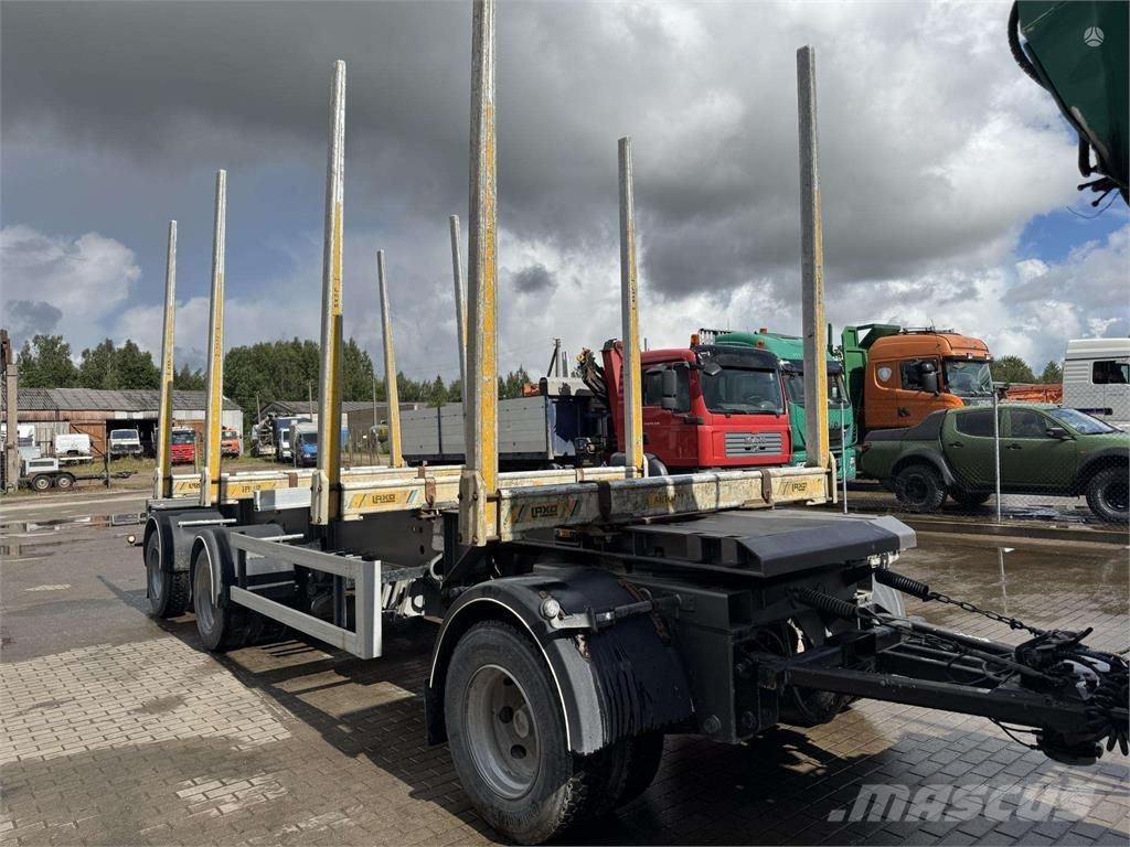 HFR PM 20 Madera