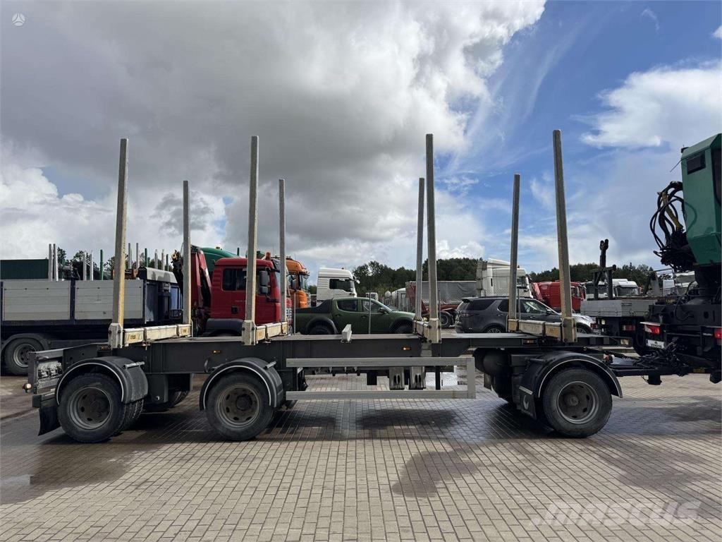 HFR PM 20 Madera