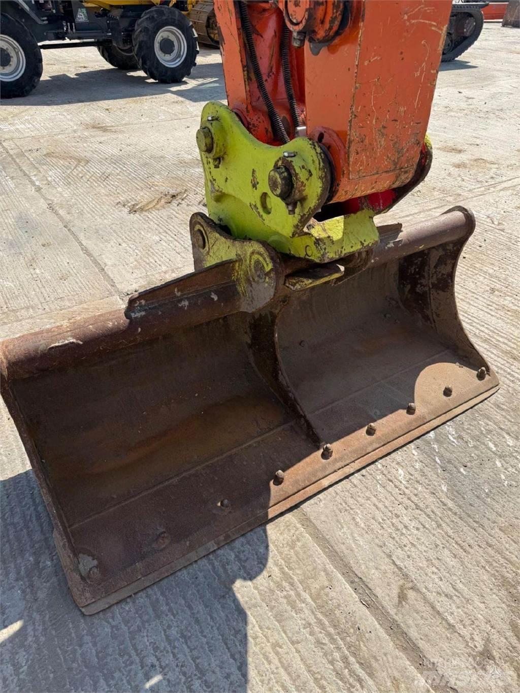 Hitachi ZX145W-6 Excavadoras de cadenas
