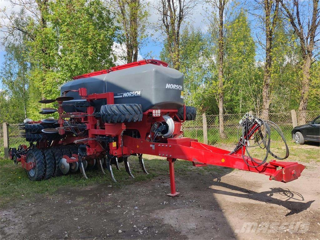 Horsch FOCUS 4 TD Sembradoras