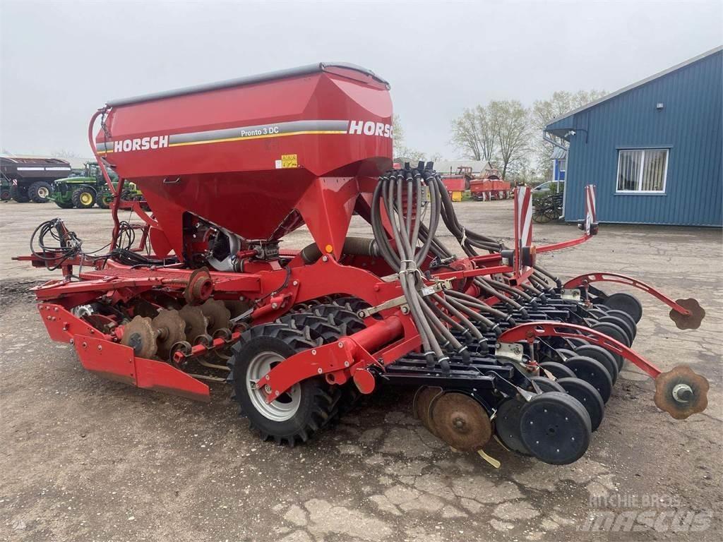 Horsch Pronto 3DC Sembradoras
