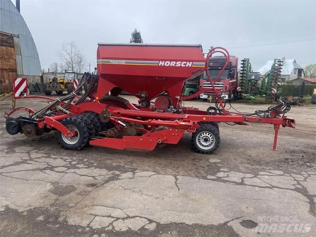 Horsch Pronto 3DC Sembradoras